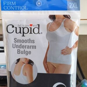 Size 2x Bulge control camisole by CUPID